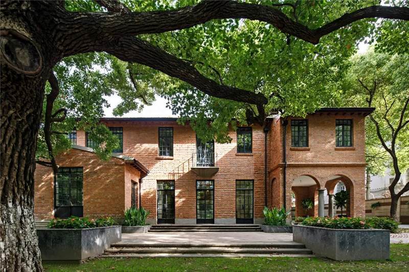 黃全新作 | 傳奇歷史，再現(xiàn)海派別墅藝境！