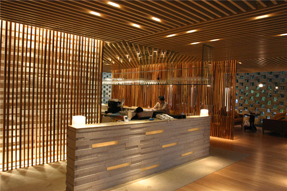 新中式會(huì)所設(shè)計(jì)，醉美東方！