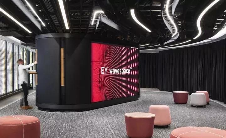 網(wǎng)傳看完四大事務(wù)所辦公室分分鐘想辭職 這個(gè)你還敢看嗎？|安永悉尼